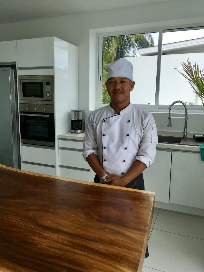 Melissa Samui Sea View Villa