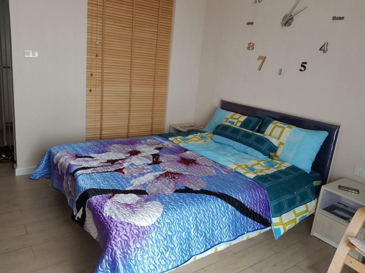 Seven Seas Dream Apartamento Praia de Jomtien