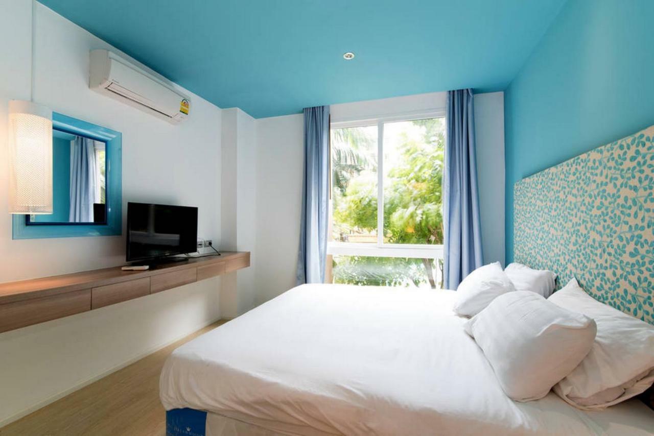 Apartment Atlantis By Somphong Jomtien Beach