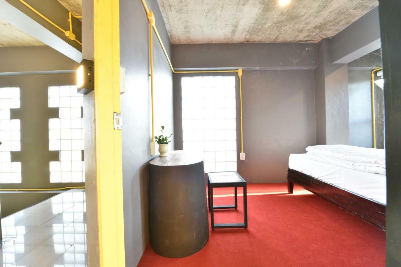248 Street Hostel *