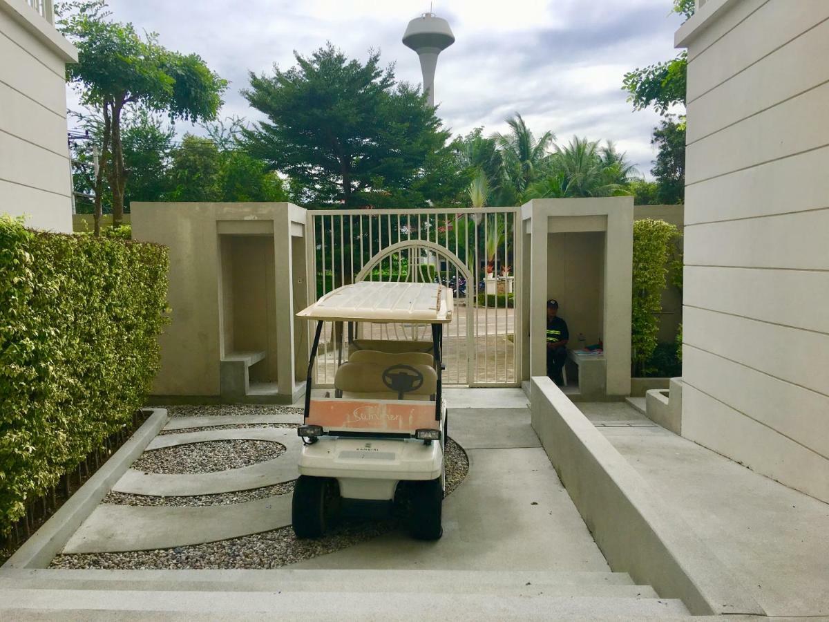 Summer 506,mountainview,near Beach&cicada, Beautiful Pool Apartment Hua Hin