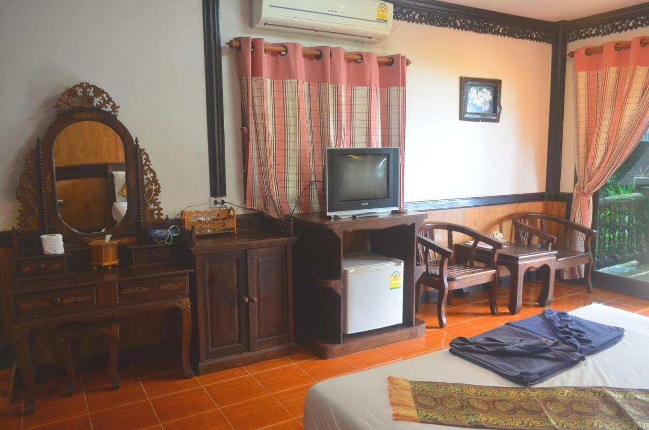 Paradise Pearl Hotel Phi Phi Don