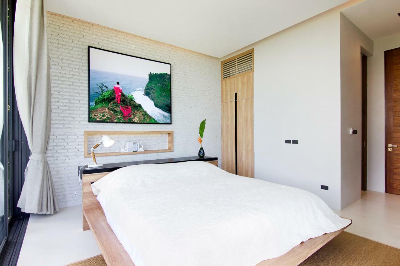 Pousada Luxury Sea And Sunset View 4br 4ba Pool Chaloklum