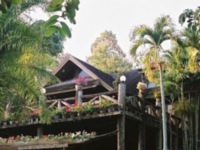 Hotel Baanklangdoi 3*