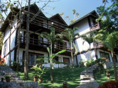 Hotel Baanklangdoi