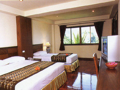 Thai Ayodhya And Resort Lamai Beach (Koh Samui)