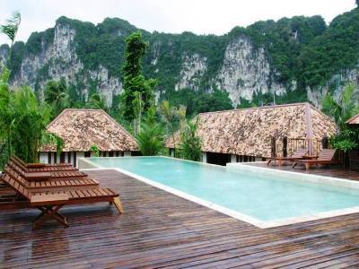 Resort The Cliff Ao Nang Krabi