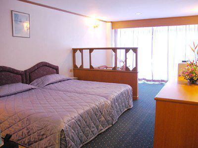 Pattaya Marriott And Jomtien Beach