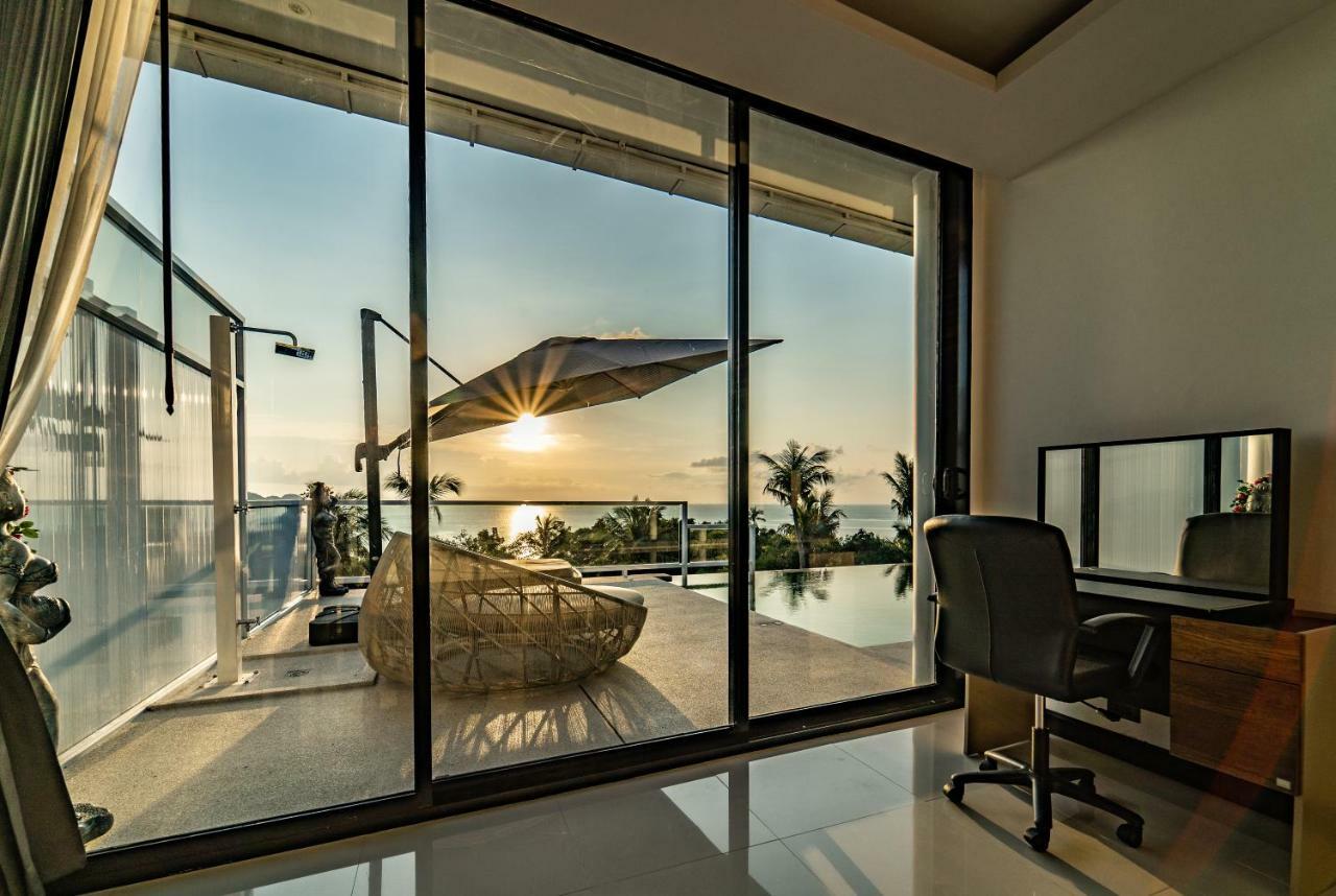 Sunset Paradise Villa *