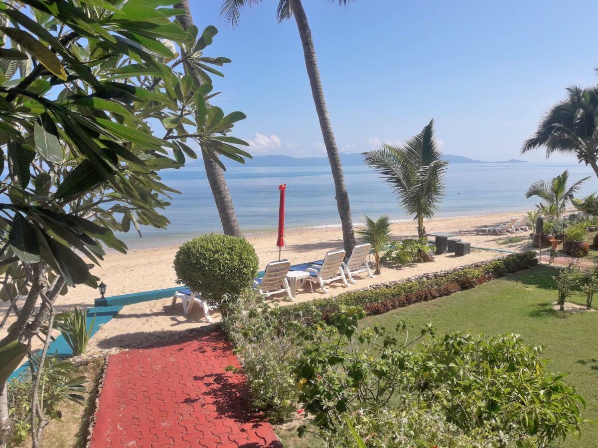 Villa Beachfront Villa, Bang Po