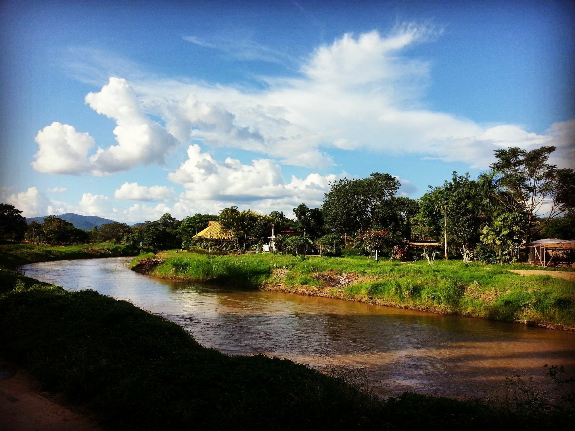 Family House @ 3* Pai