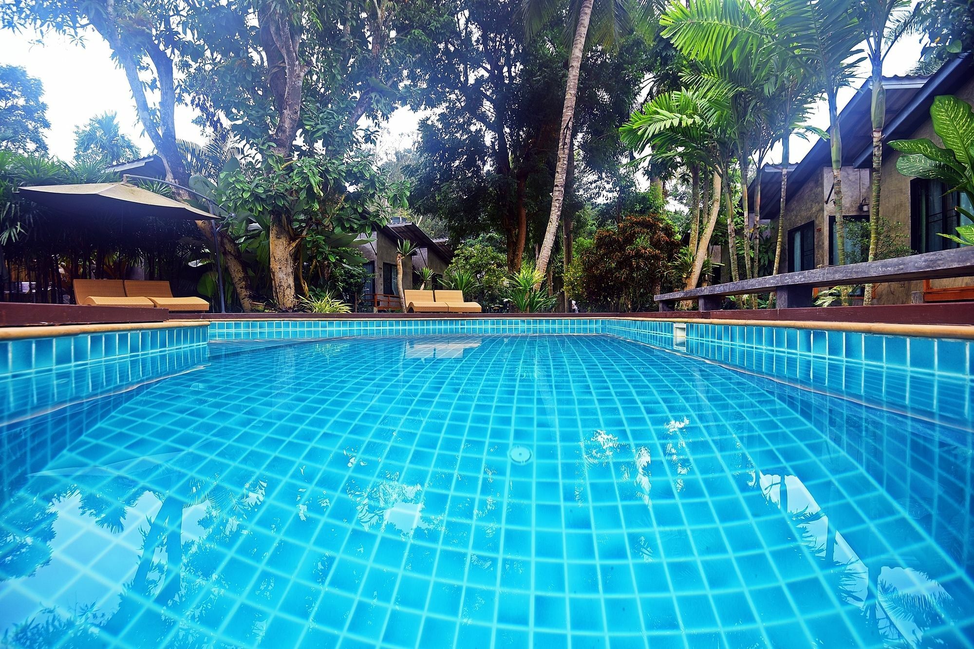 Resort Family House @ Pai