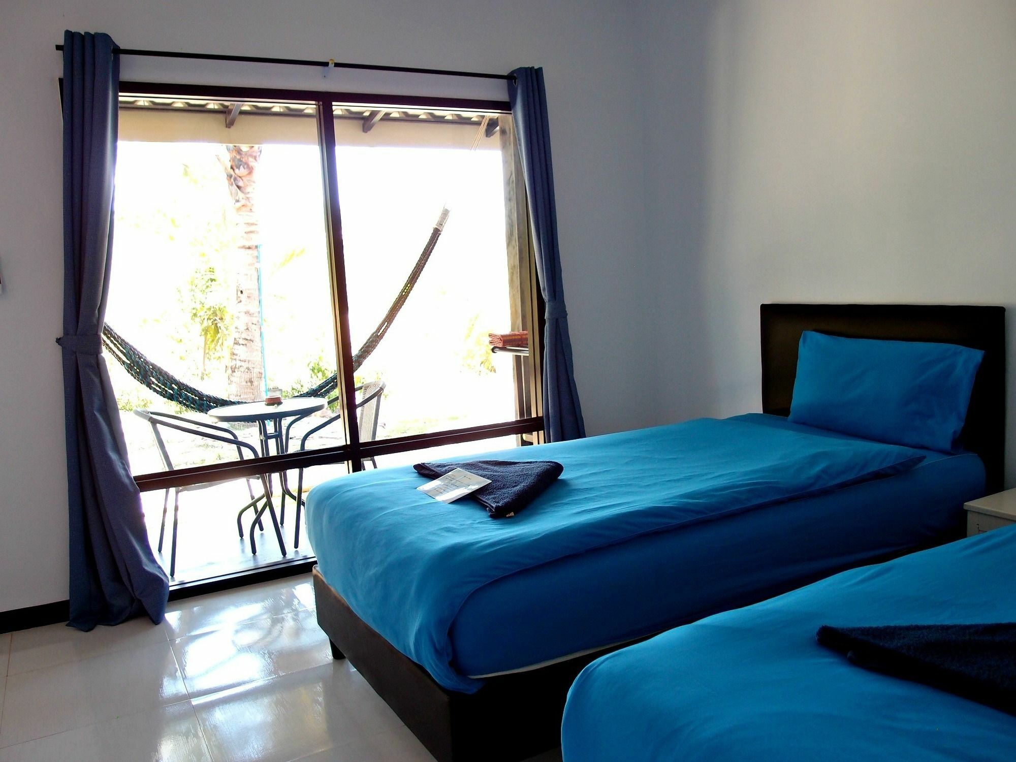 Raven Blue Guest house
