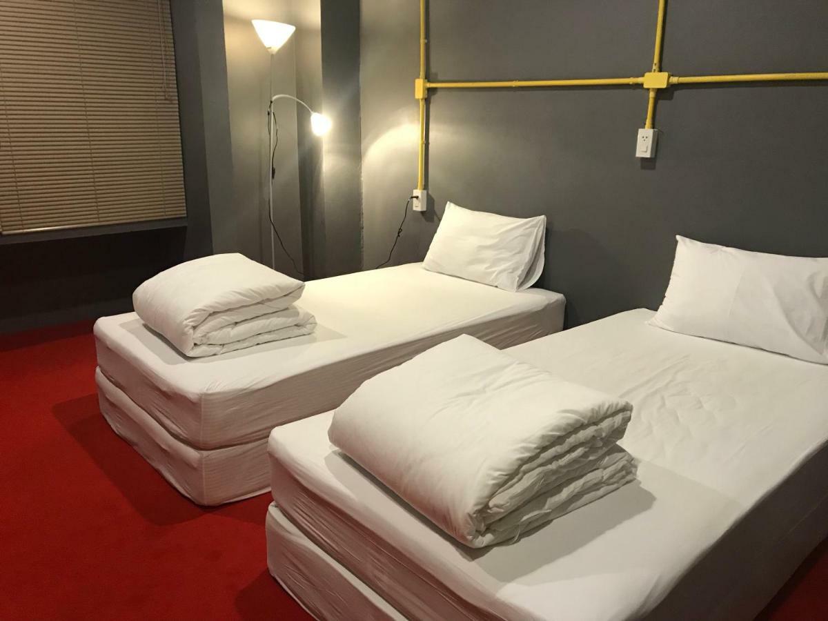 248 Street Hostel *