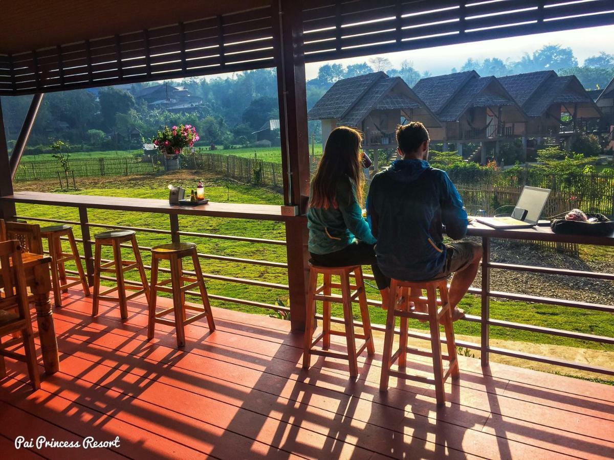 Princess Guest house Pai