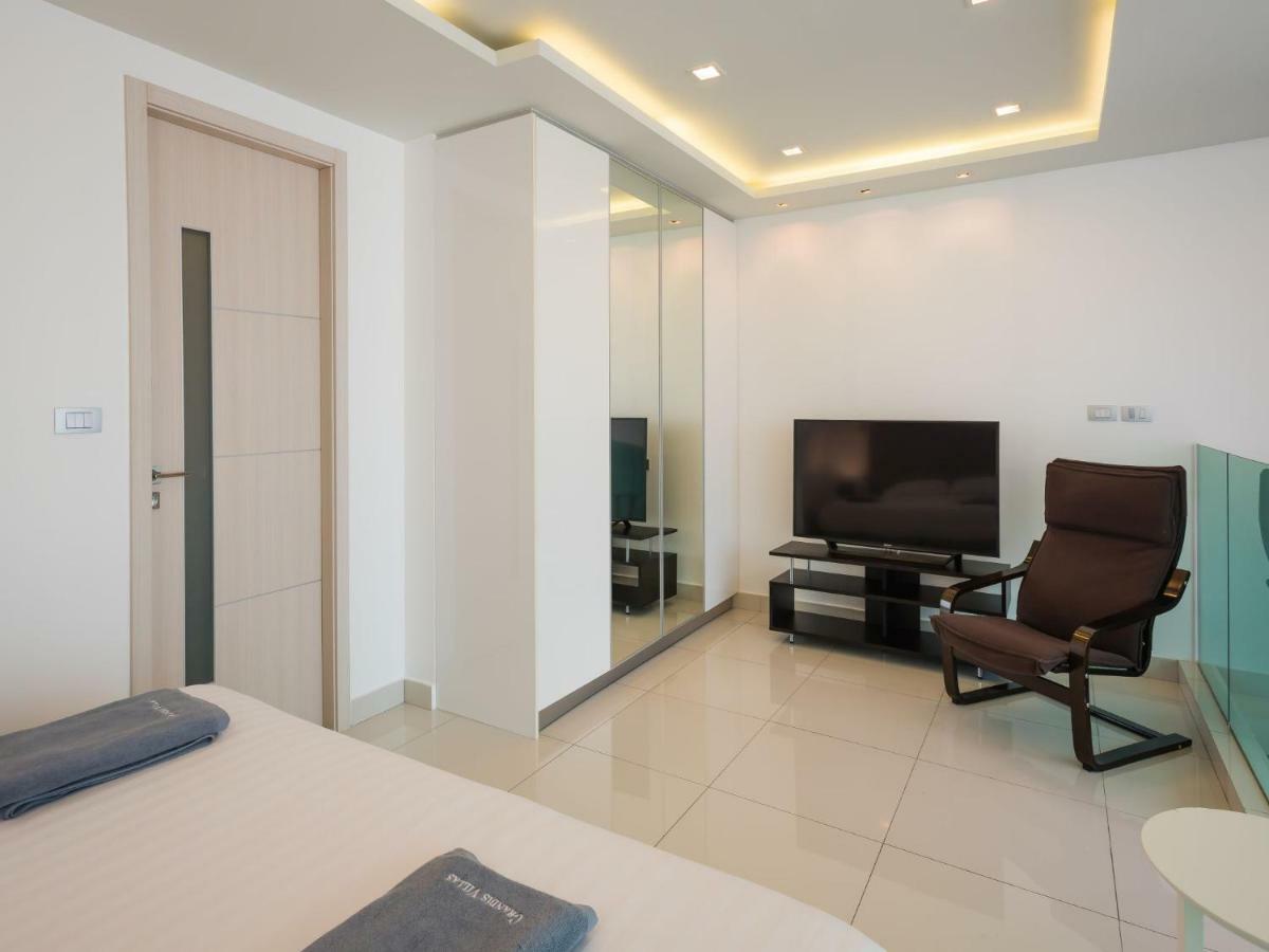 Wongamat Tower Apartamento Pattaya