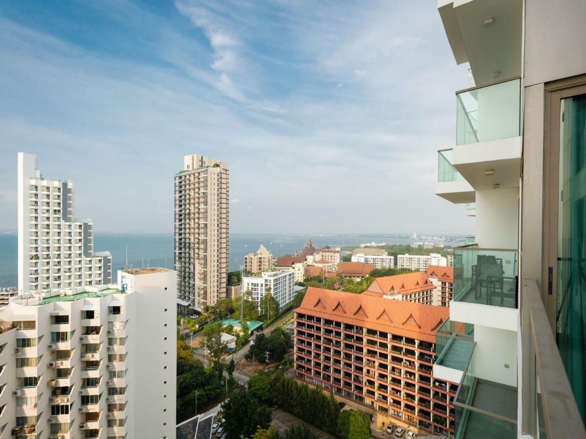 Wongamat Tower Apartamento