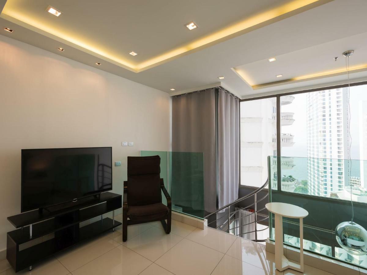Apartamento Wongamat Tower *