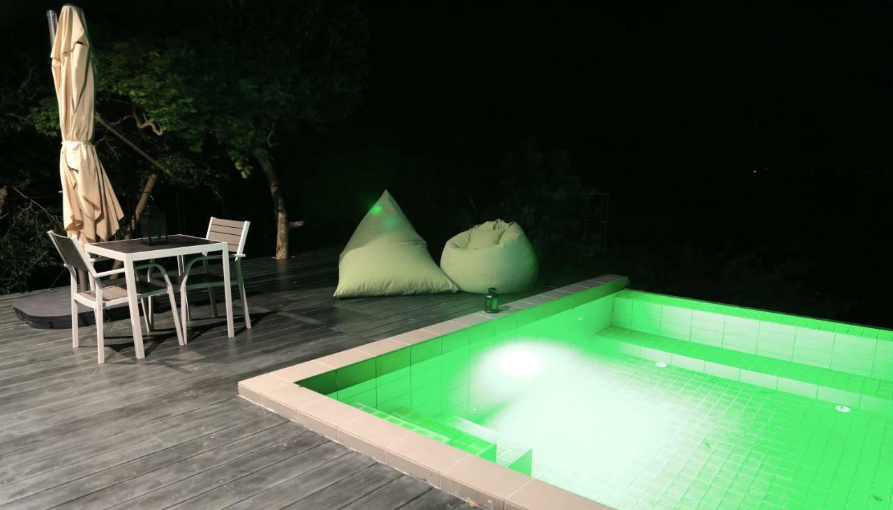 Pahili Pool - Sha Villa Koh Tao