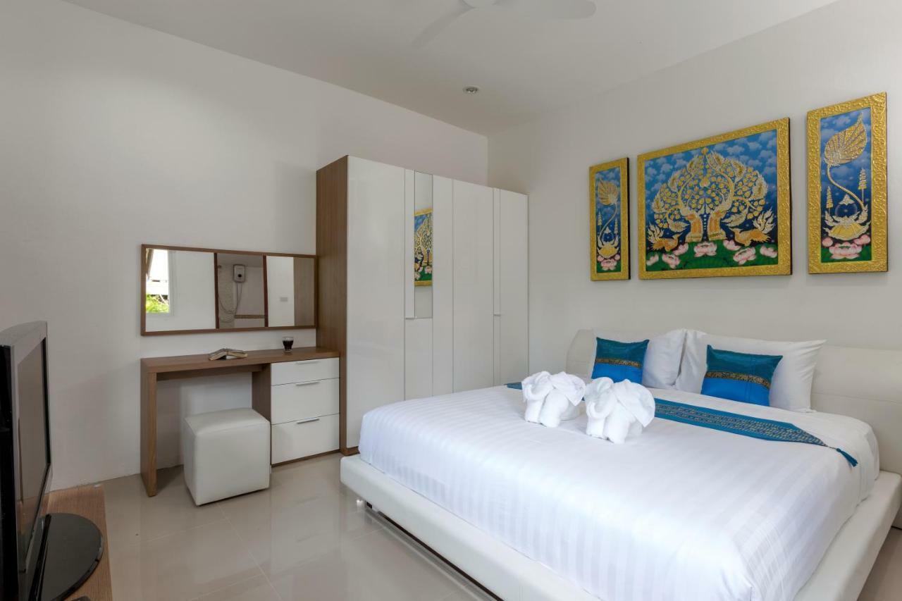Villa Hill Estate 6 Patong