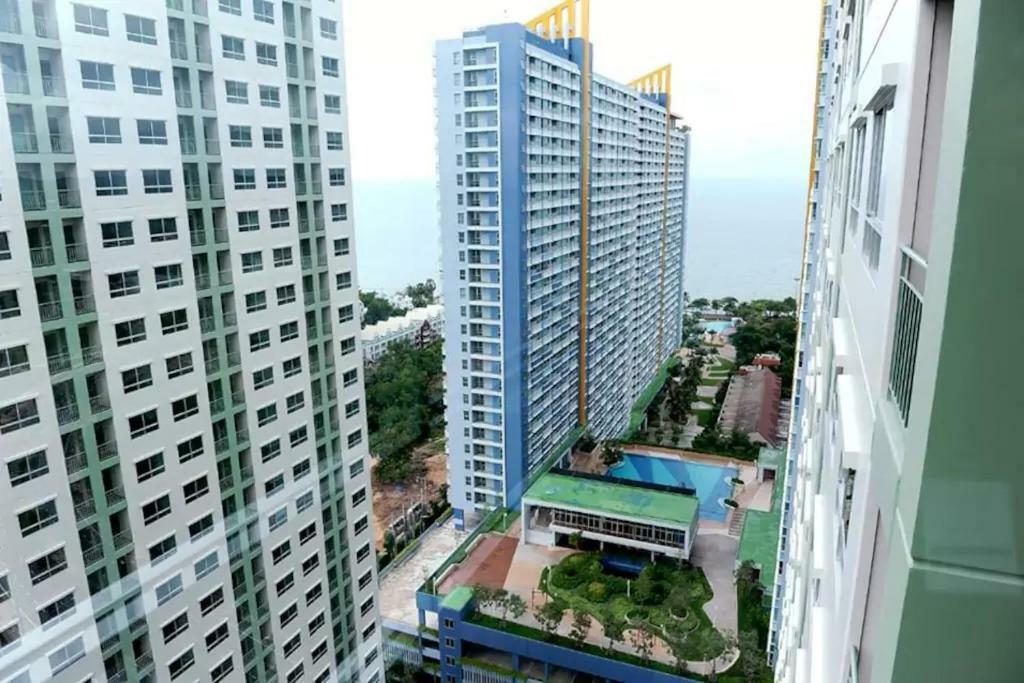 Side Seaview Of Lumpini Cando * Jomtien Beach