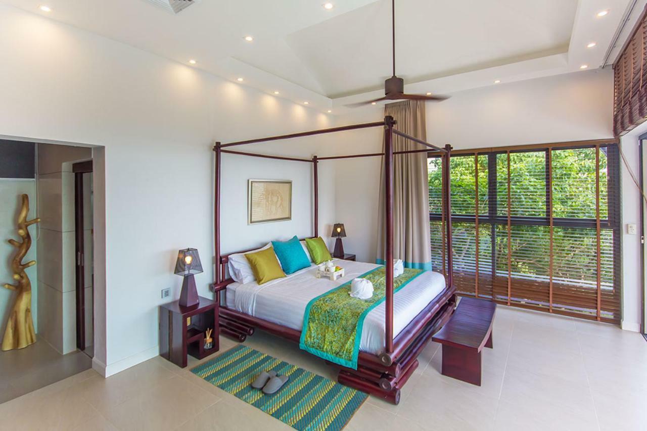 Stunning Sea View Koh Samui Pousada
