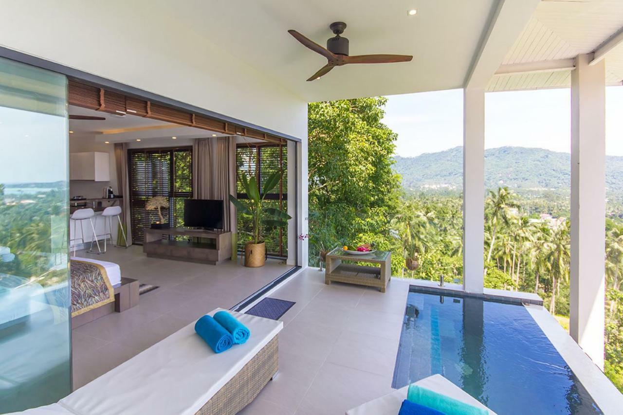 Stunning Sea View Koh Samui Pousada *