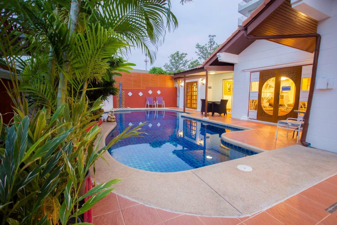 Villa Pool Villa39a 300 Mater To Gate Exit
