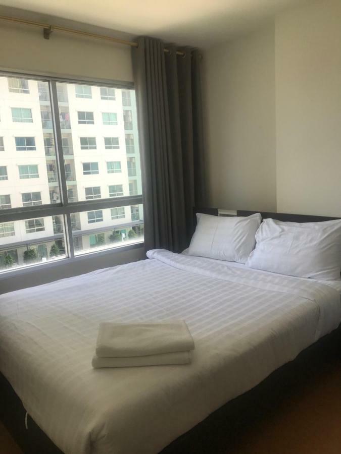 Apartment Side Seaview Of Lumpini Cando *