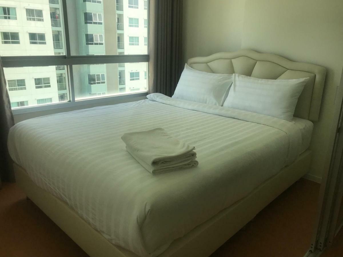 Side Seaview Of Lumpini Cando Apartment Jomtien Beach