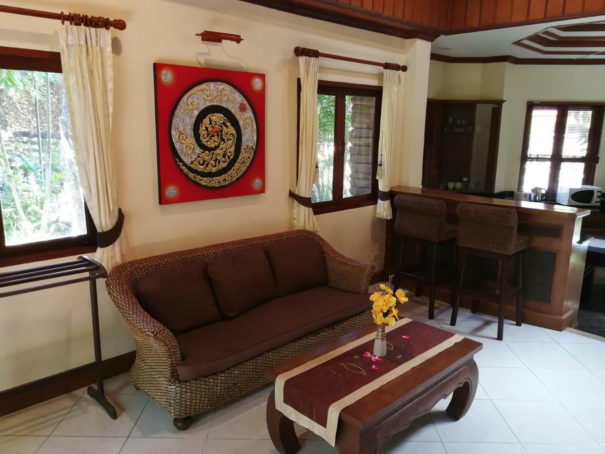 Resort Polina Park Mae Nam