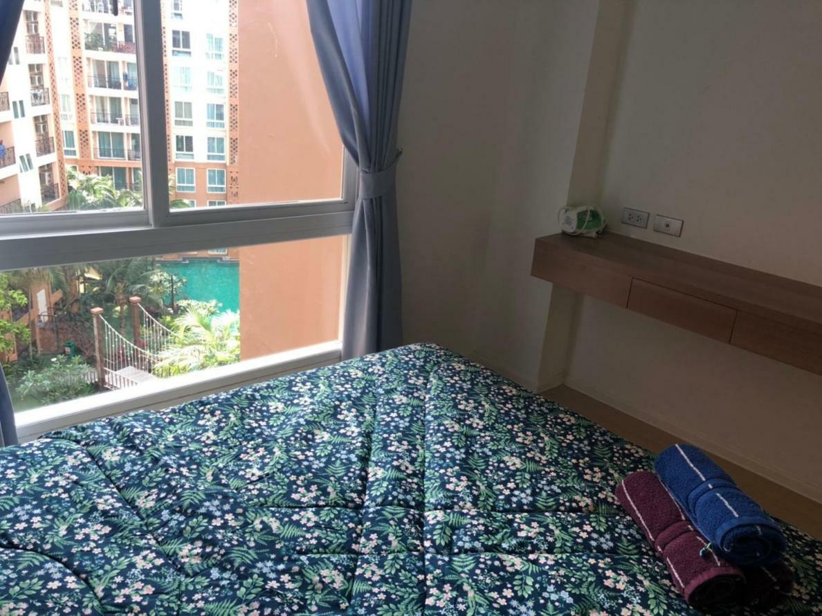 Atlantis Apartment Jomtien Beach