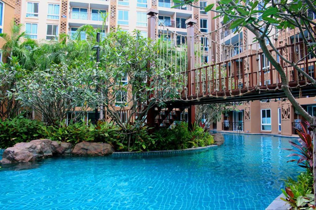 Atlantis Apartment Jomtien Beach