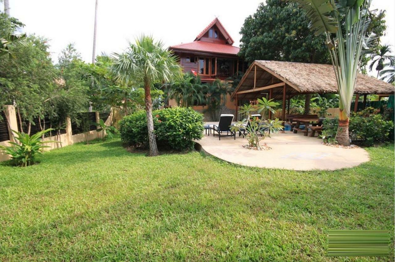 7 Bedroom Seafront Phanghan Sdv232-by Samui Dream * Srithanu