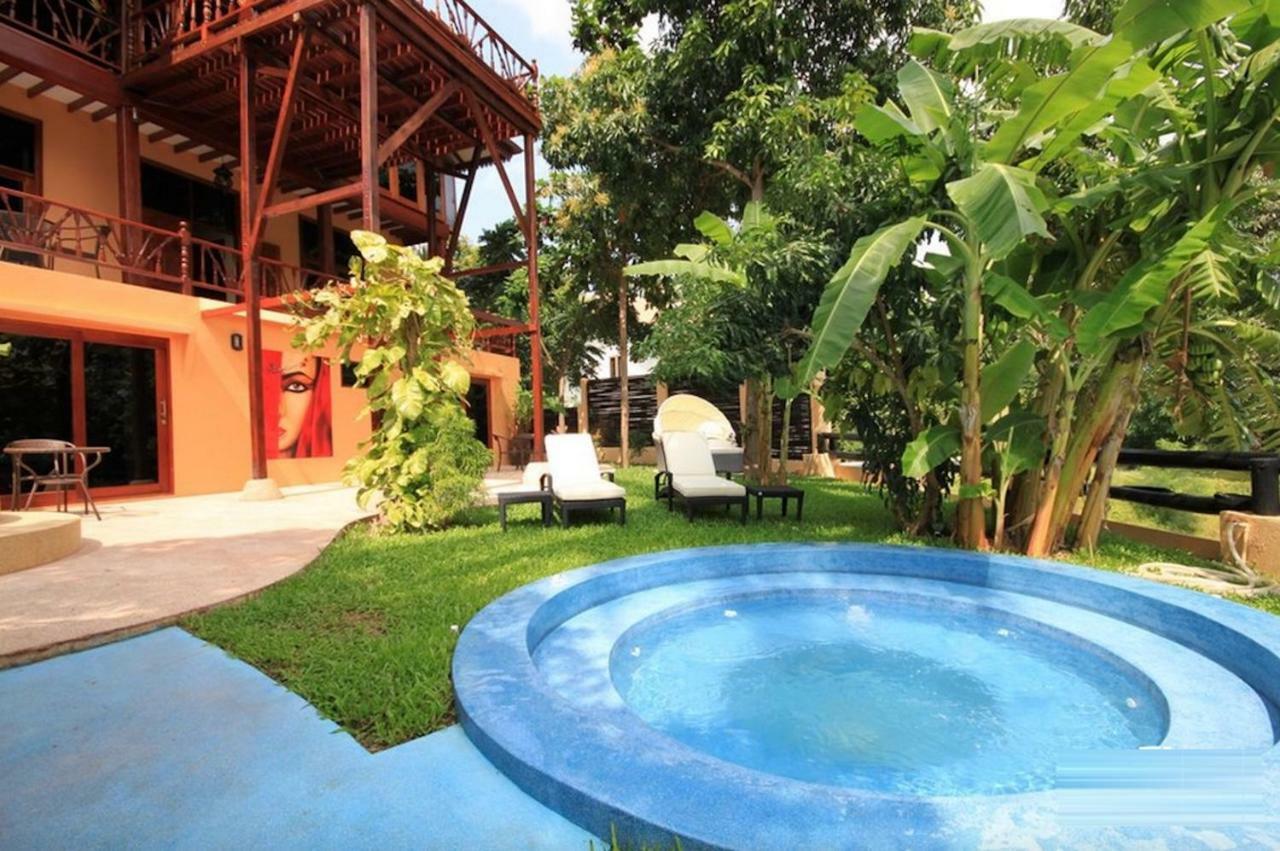7 Bedroom Seafront Phanghan Sdv232-by Samui Dream Villa Srithanu