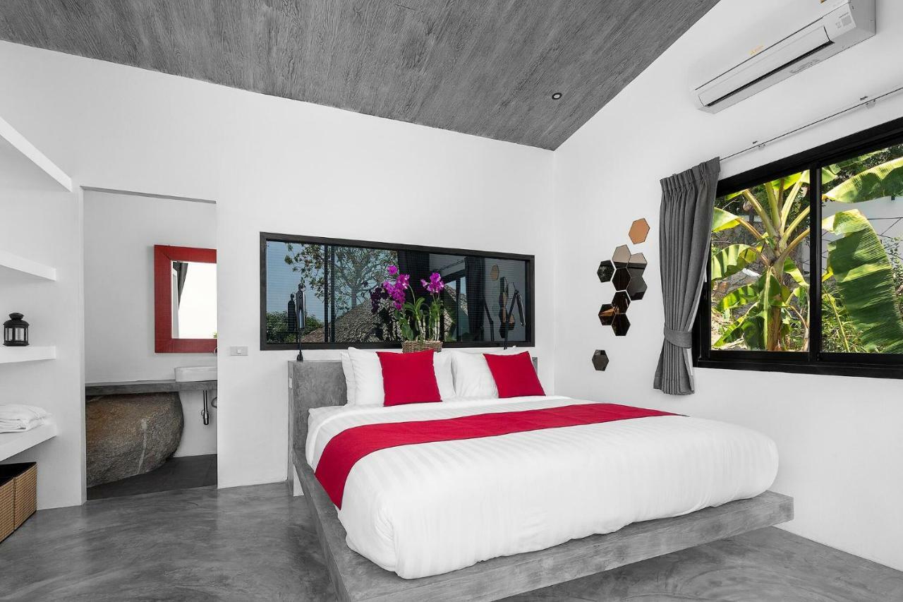 Villa Pahili Pool - Sha Koh Tao