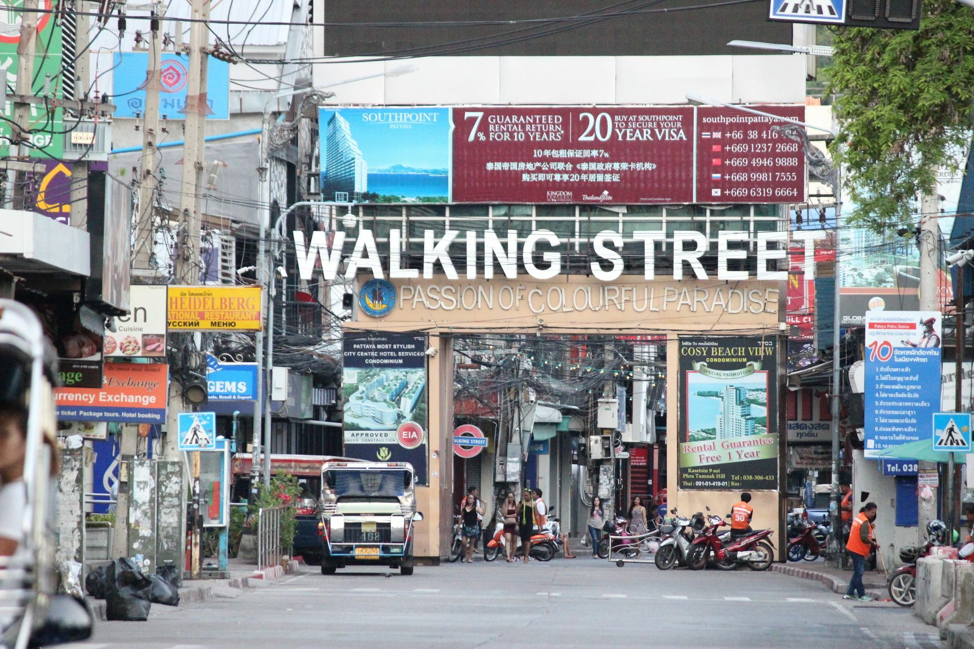 New Pind Balluchi Pattaya