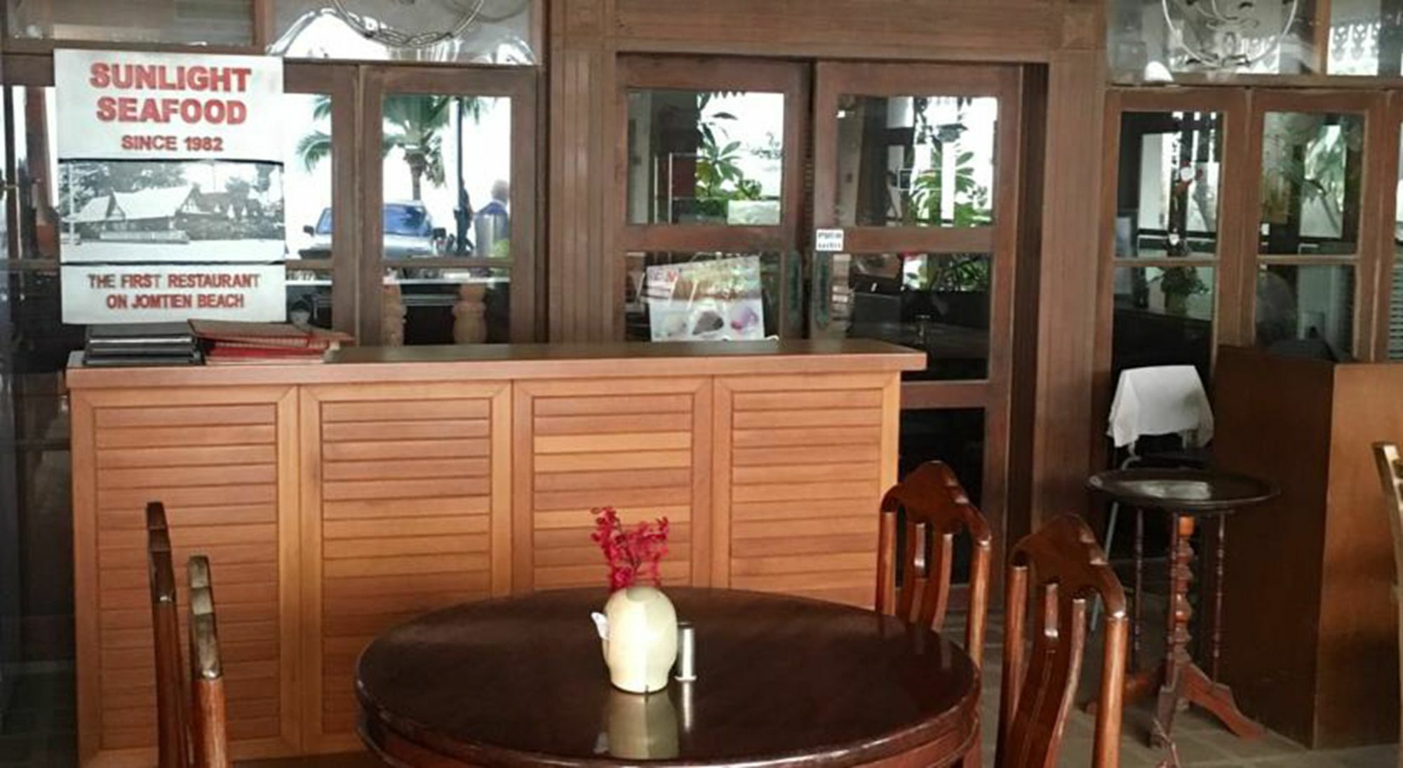 Sunlight Hotel Jomtien Beach
