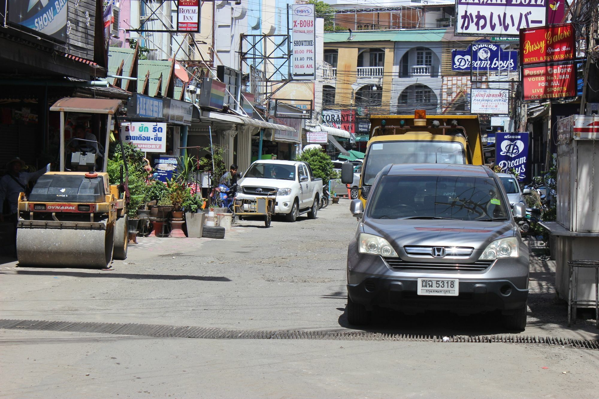 New Pind Balluchi 3* Pattaya