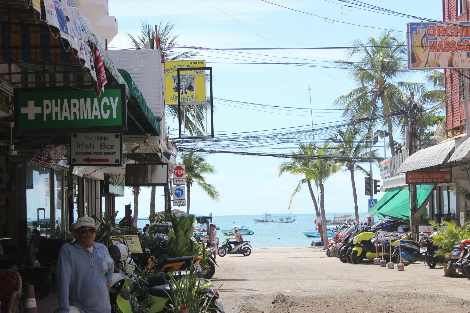 New Pind Balluchi Pattaya