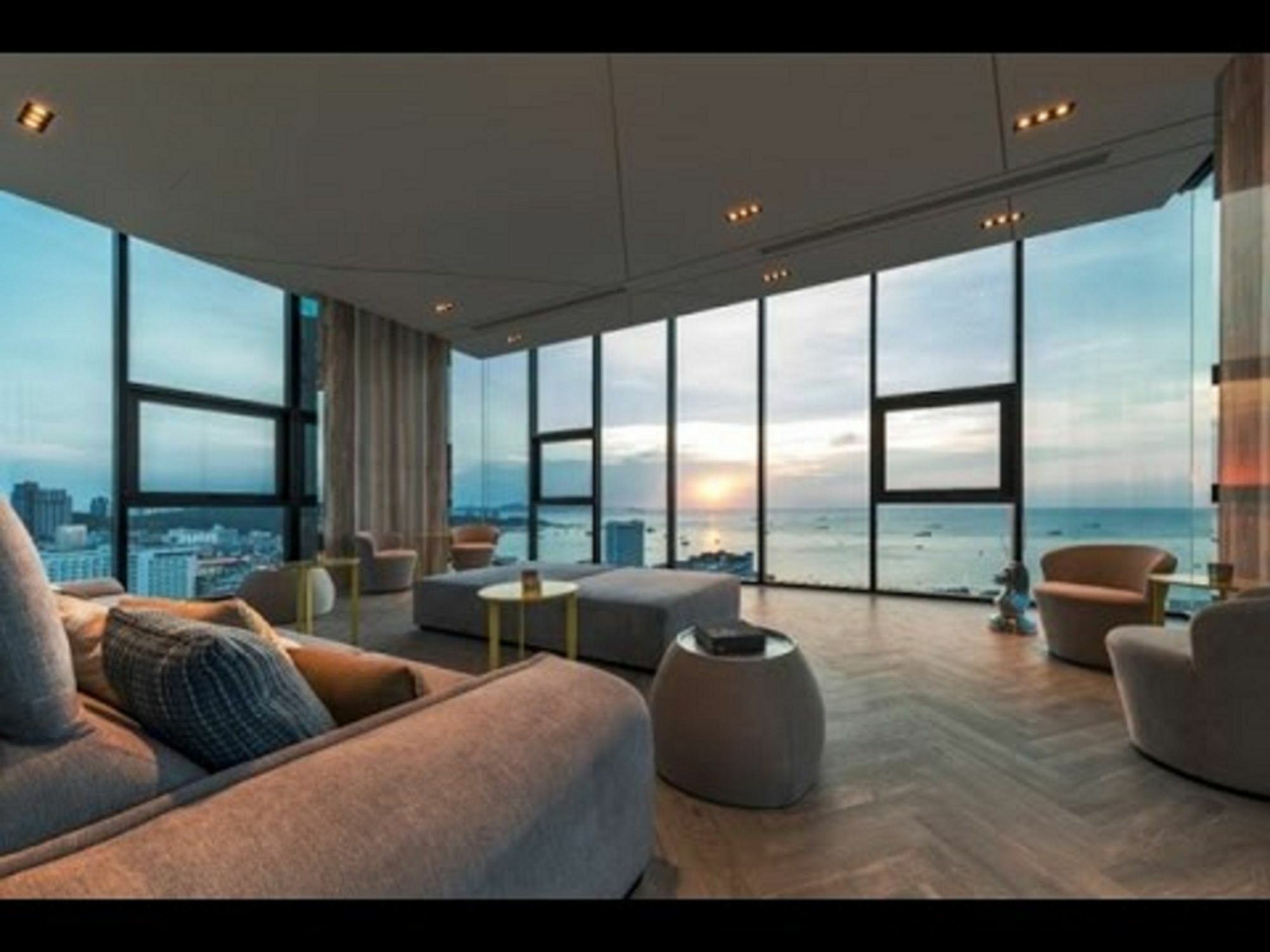 The Base Apartment
