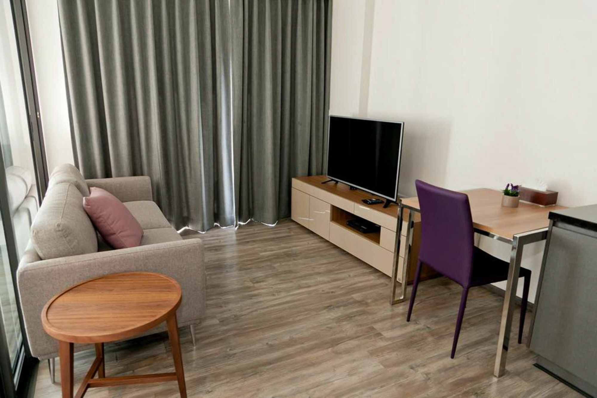 Apartamento The Deck By Favstay Patong