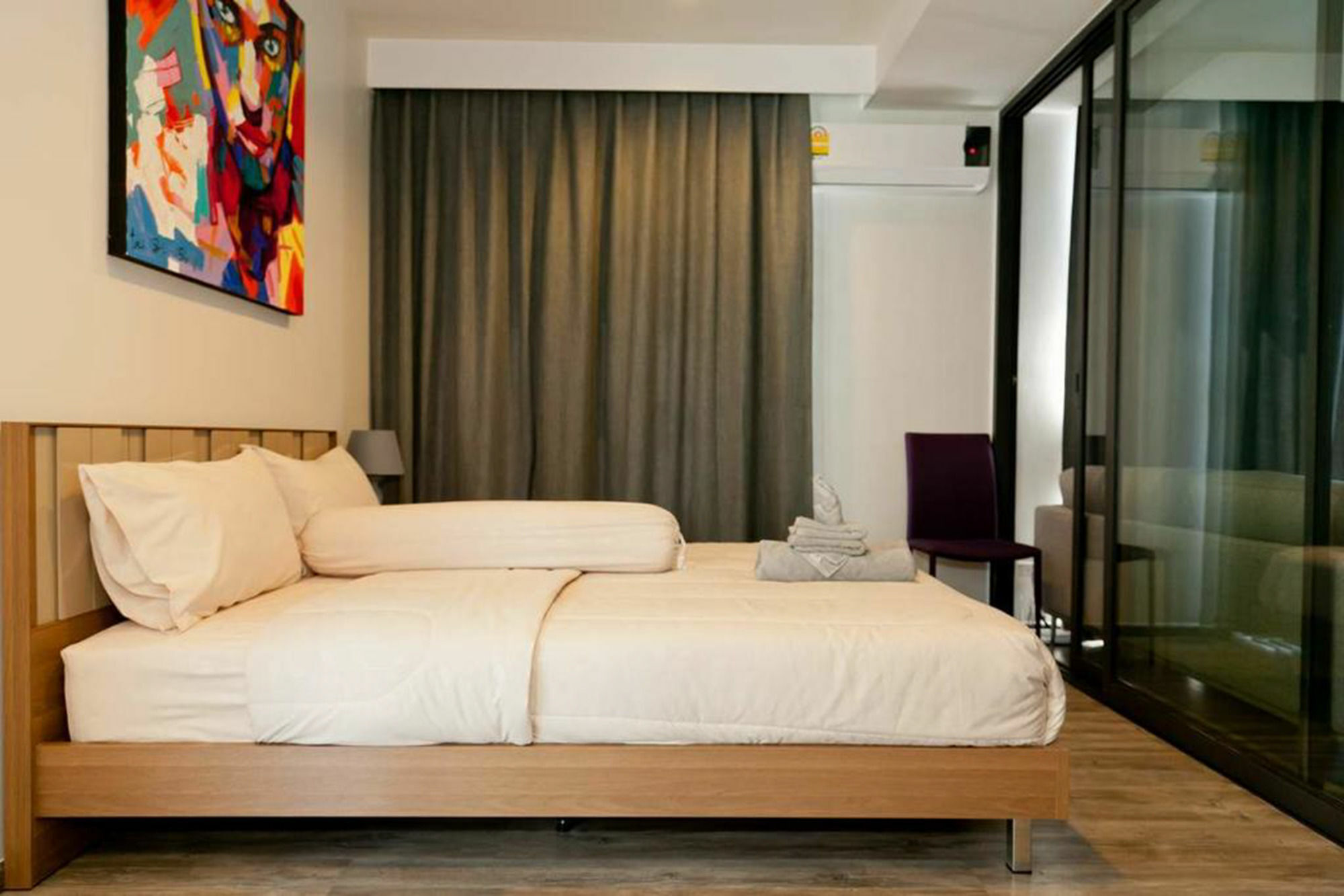 Apartamento The Deck By Favstay Patong