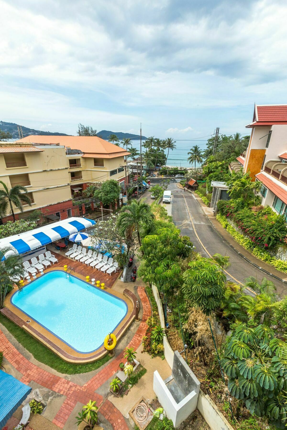 Hotel Porterhouse Beach Hotel Patong