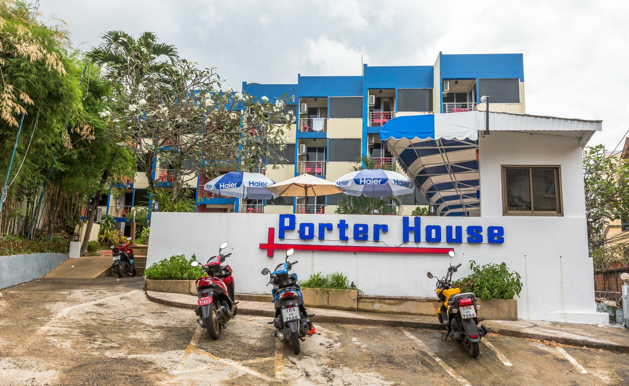 Hotel Porterhouse Beach Hotel 3*
