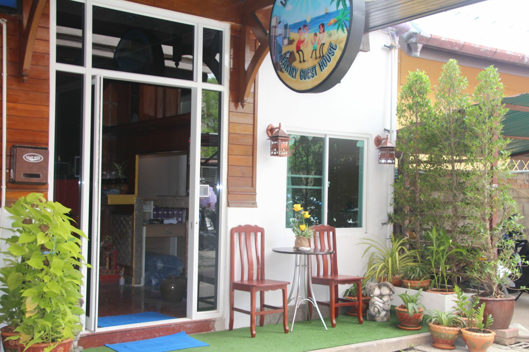 La Piccola Patong2 Familyguesthouse 3* Patong