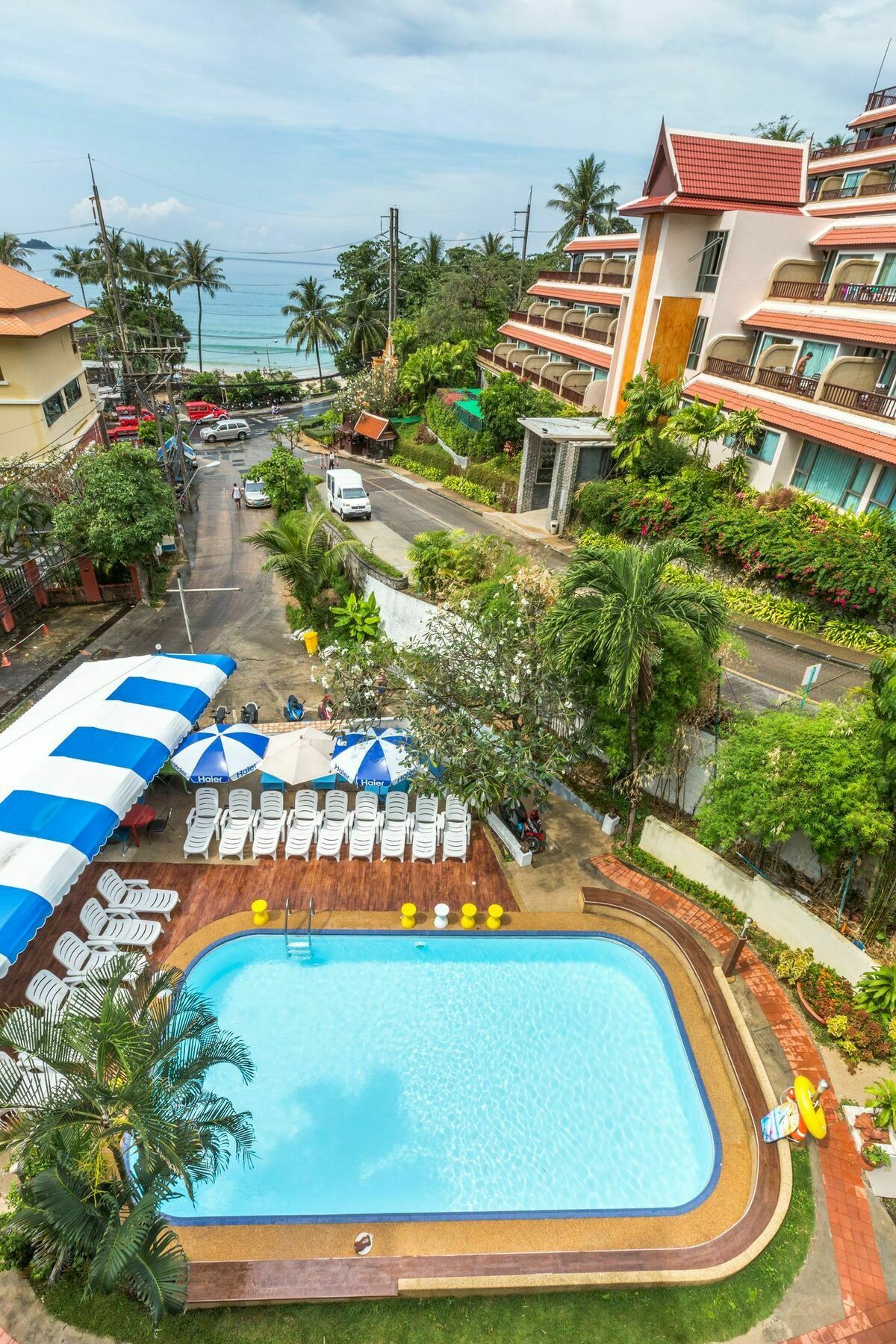 Porterhouse Beach Hotel Hotel Patong