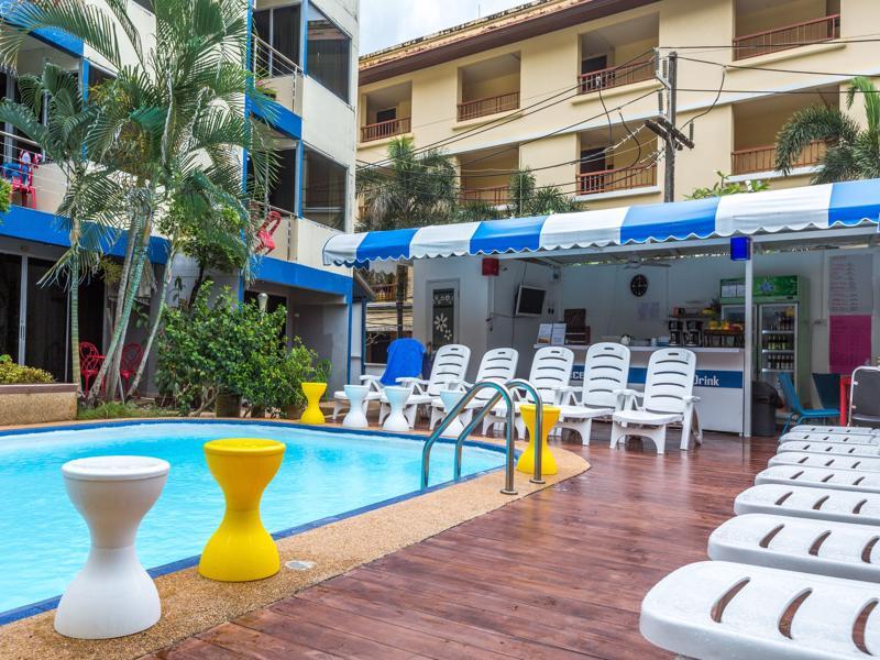 Porterhouse Beach Hotel