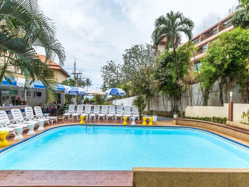 Porterhouse Beach Hotel 3*