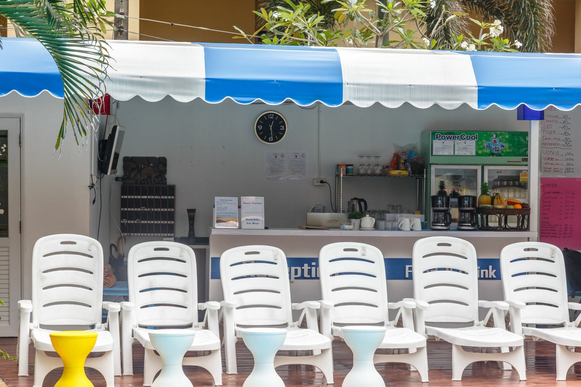 Porterhouse Beach Hotel Hotel 3*